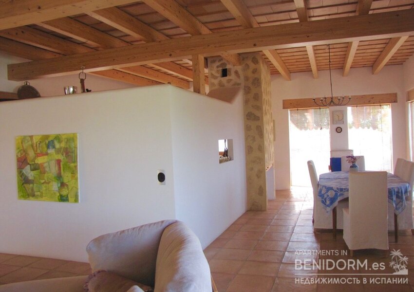 Вилла в Alfaz del Pi / l'Alfàs del Pi, San Rafael, продажа Вилла в Alfaz del Pi / l'Alfàs del Pi, San Rafael, продажа