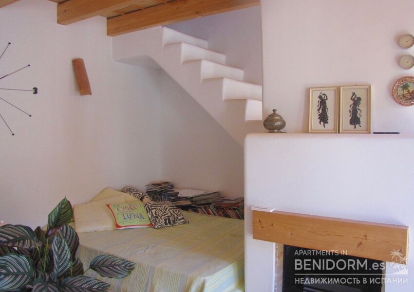 Вилла в Alfaz del Pi / l'Alfàs del Pi, San Rafael, продажа Вилла в Alfaz del Pi / l'Alfàs del Pi, San Rafael, продажа