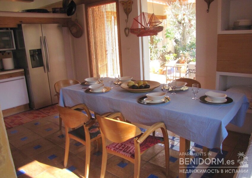 Вилла в Alfaz del Pi / l'Alfàs del Pi, San Rafael, продажа Вилла в Alfaz del Pi / l'Alfàs del Pi, San Rafael, продажа