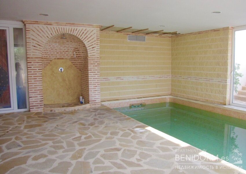 Вилла в Alfaz del Pi / l'Alfàs del Pi, San Rafael, продажа Вилла в Alfaz del Pi / l'Alfàs del Pi, San Rafael, продажа