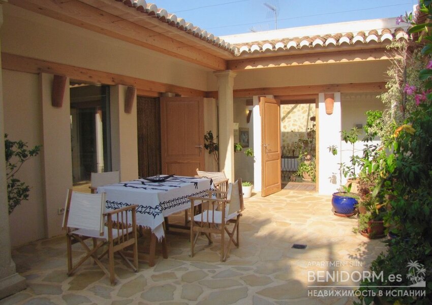 Вилла в Alfaz del Pi / l'Alfàs del Pi, San Rafael, продажа Вилла в Alfaz del Pi / l'Alfàs del Pi, San Rafael, продажа