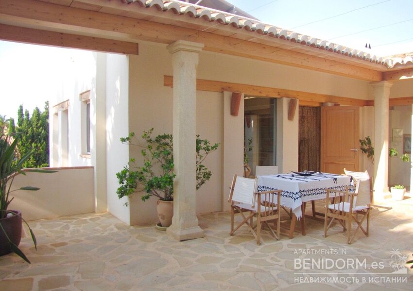 Вилла в Alfaz del Pi / l'Alfàs del Pi, San Rafael, продажа Вилла в Alfaz del Pi / l'Alfàs del Pi, San Rafael, продажа
