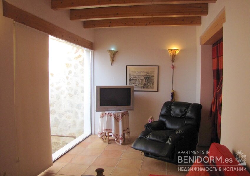 Вилла в Alfaz del Pi / l'Alfàs del Pi, San Rafael, продажа Вилла в Alfaz del Pi / l'Alfàs del Pi, San Rafael, продажа