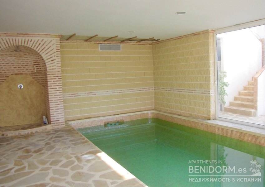 Вилла в Alfaz del Pi / l'Alfàs del Pi, San Rafael, продажа Вилла в Alfaz del Pi / l'Alfàs del Pi, San Rafael, продажа