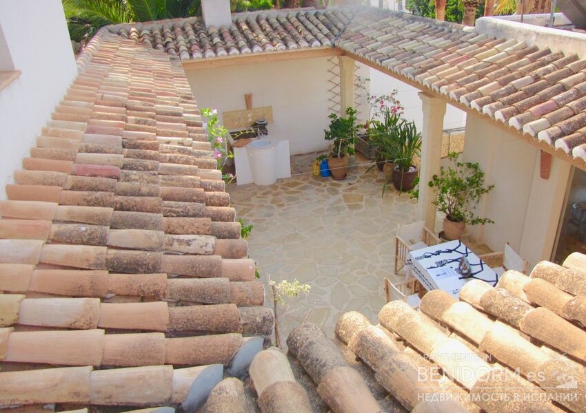 Вилла в Alfaz del Pi / l'Alfàs del Pi, San Rafael, продажа Вилла в Alfaz del Pi / l'Alfàs del Pi, San Rafael, продажа