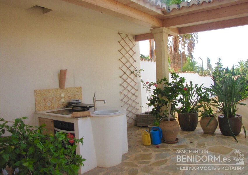Вилла в Alfaz del Pi / l'Alfàs del Pi, San Rafael, продажа Вилла в Alfaz del Pi / l'Alfàs del Pi, San Rafael, продажа