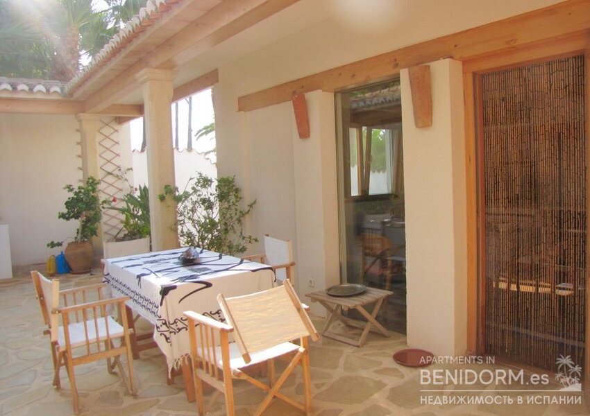 Вилла в Alfaz del Pi / l'Alfàs del Pi, San Rafael, продажа Вилла в Alfaz del Pi / l'Alfàs del Pi, San Rafael, продажа