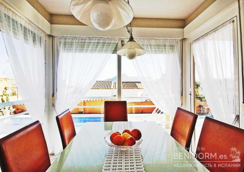 Вилла класса люкс в Calpe / Calp, Urb. La Merced, продажа Вилла класса люкс в Calpe / Calp, Urb. La Merced, продажа