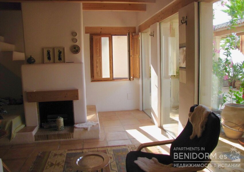 Вилла в Alfaz del Pi / l'Alfàs del Pi, San Rafael, продажа Вилла в Alfaz del Pi / l'Alfàs del Pi, San Rafael, продажа