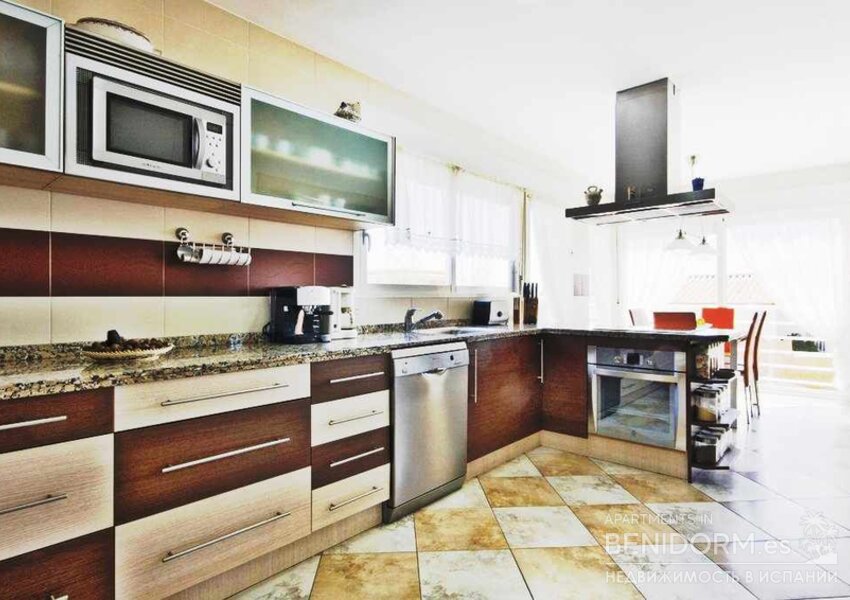 Вилла класса люкс в Calpe / Calp, Urb. La Merced, продажа Вилла класса люкс в Calpe / Calp, Urb. La Merced, продажа