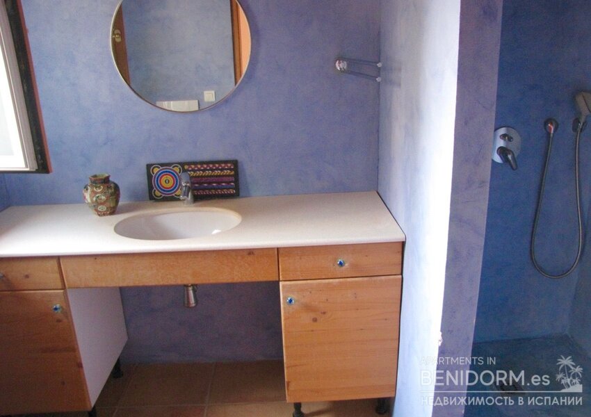 Вилла в Alfaz del Pi / l'Alfàs del Pi, San Rafael, продажа Вилла в Alfaz del Pi / l'Alfàs del Pi, San Rafael, продажа