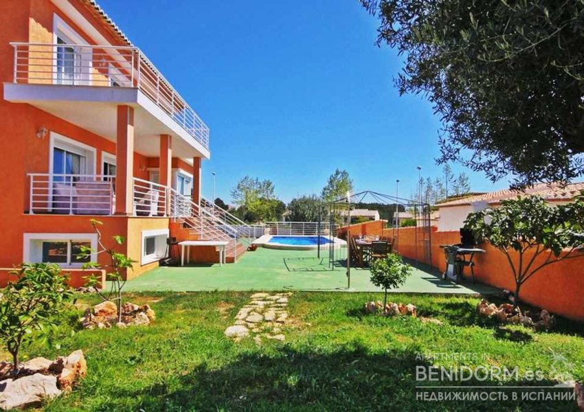 Вилла класса люкс в Calpe / Calp, Urb. La Merced, продажа Вилла класса люкс в Calpe / Calp, Urb. La Merced, продажа