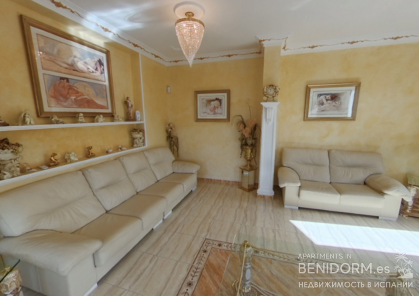 Вилла класса люкс в Alfaz del Pi / l'Alfàs del Pi, продажа Вилла класса люкс в Alfaz del Pi / l'Alfàs del Pi, продажа