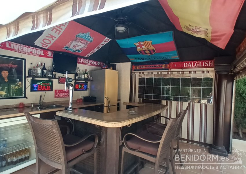 Вилла класса люкс в Alfaz del Pi / l'Alfàs del Pi, продажа Вилла класса люкс в Alfaz del Pi / l'Alfàs del Pi, продажа