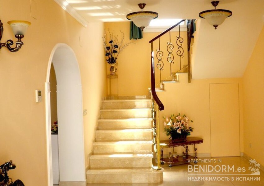 Вилла класса люкс в Altea, Galera de las Palmeras, продажа Вилла класса люкс в Altea, Galera de las Palmeras, продажа