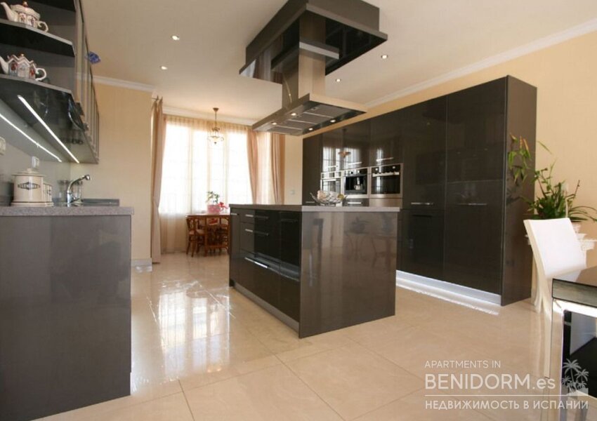 Вилла класса люкс в Altea, Galera de las Palmeras, продажа Вилла класса люкс в Altea, Galera de las Palmeras, продажа