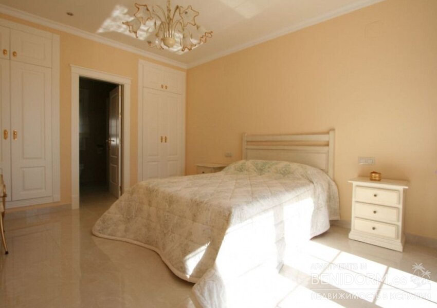 Вилла класса люкс в Altea, Galera de las Palmeras, продажа Вилла класса люкс в Altea, Galera de las Palmeras, продажа