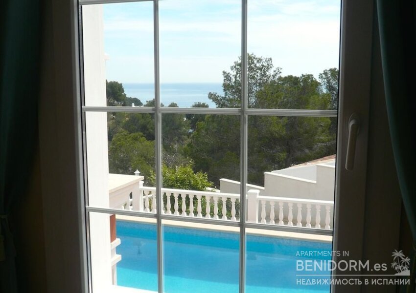 Вилла класса люкс в Altea, Galera de las Palmeras, продажа Вилла класса люкс в Altea, Galera de las Palmeras, продажа