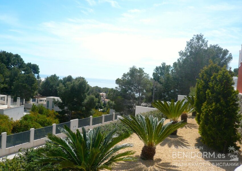 Вилла класса люкс в Altea, Galera de las Palmeras, продажа Вилла класса люкс в Altea, Galera de las Palmeras, продажа