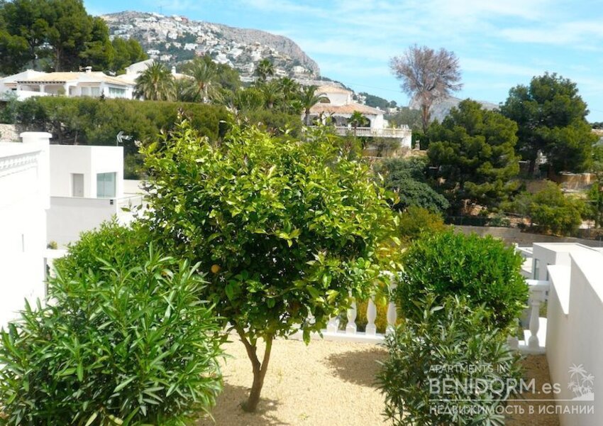 Вилла класса люкс в Altea, Galera de las Palmeras, продажа Вилла класса люкс в Altea, Galera de las Palmeras, продажа