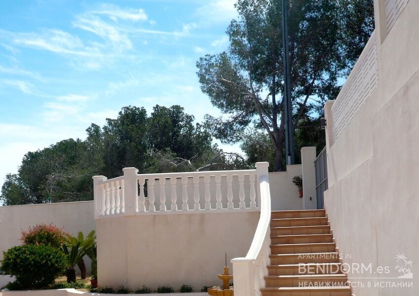 Вилла класса люкс в Altea, Galera de las Palmeras, продажа Вилла класса люкс в Altea, Galera de las Palmeras, продажа