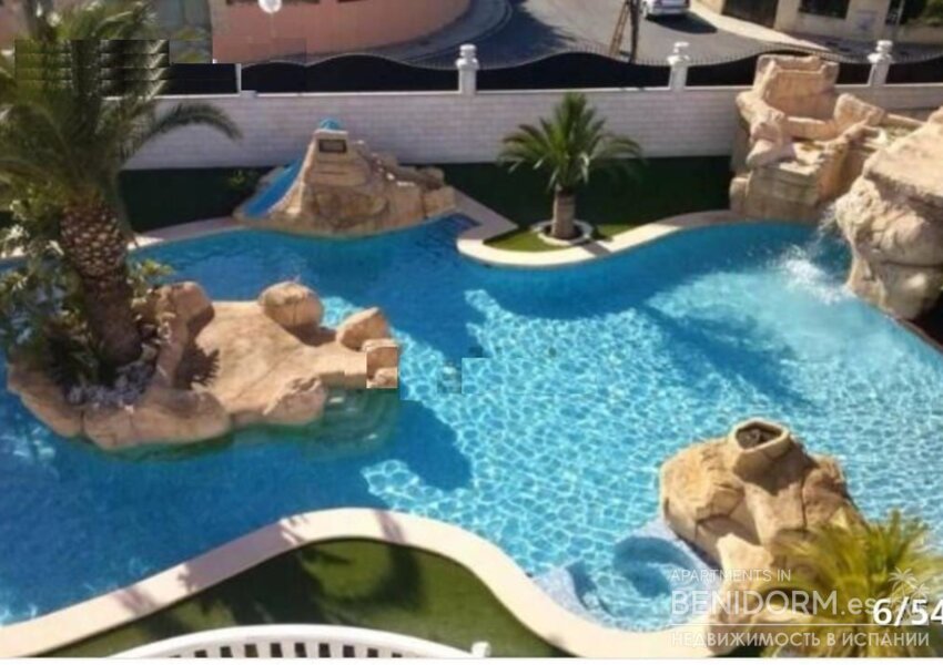 Вилла класса люкс в Alicante, продажа
