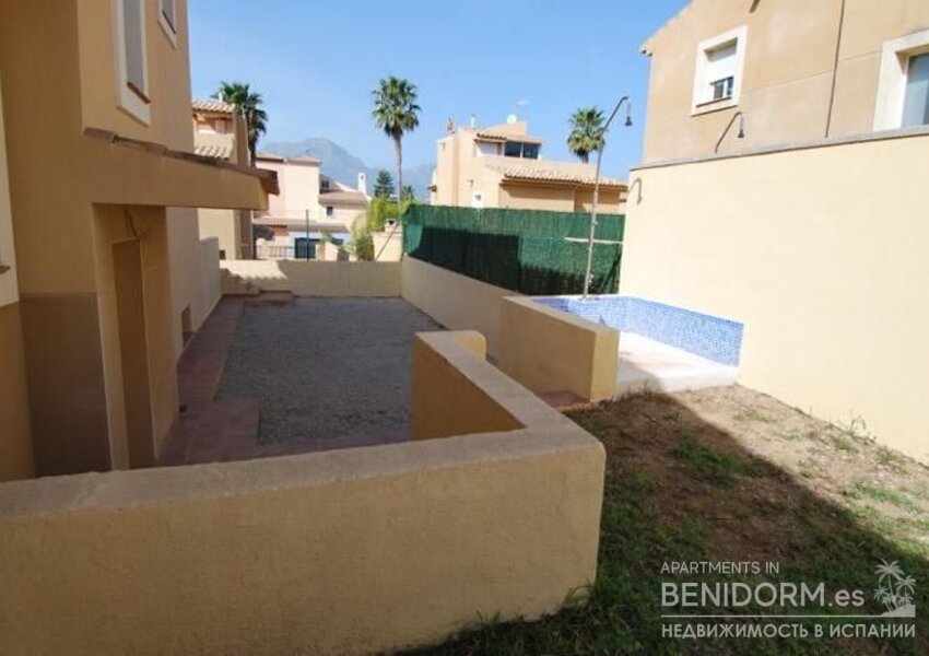 Вилла в Benidorm, Rincon de Loix, продажа