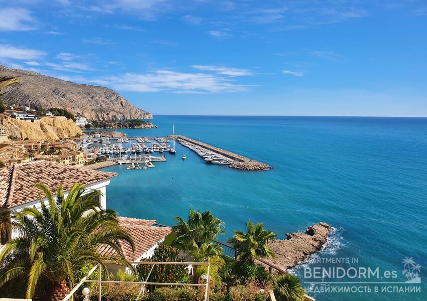 Апартамент в Altea, продажа