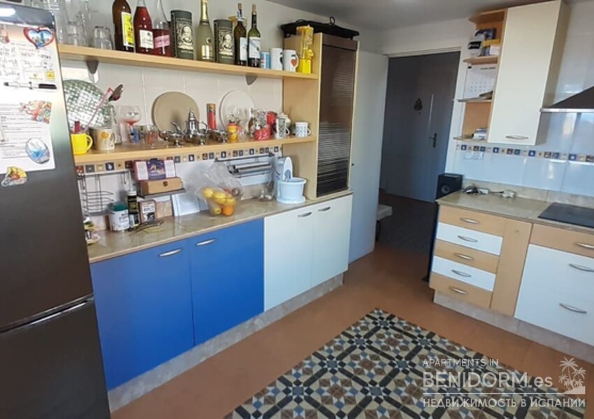 Бунгало в Polop de la Marina, продажа