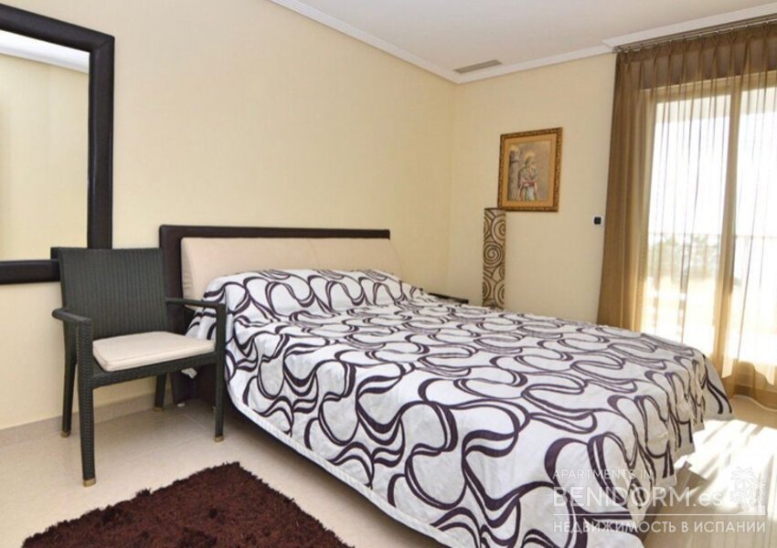 Вилла класса люкс в Altea, продажа