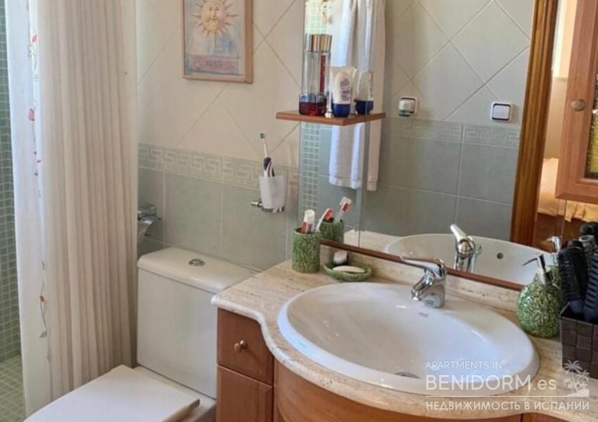 Квартира в Benidorm, poniente, продажа
