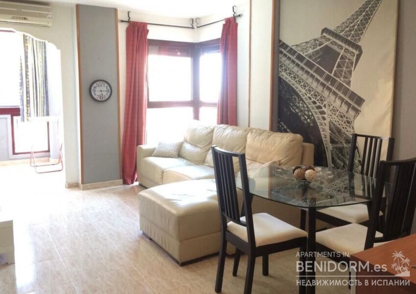 Квартира в Benidorm, bali, продажа