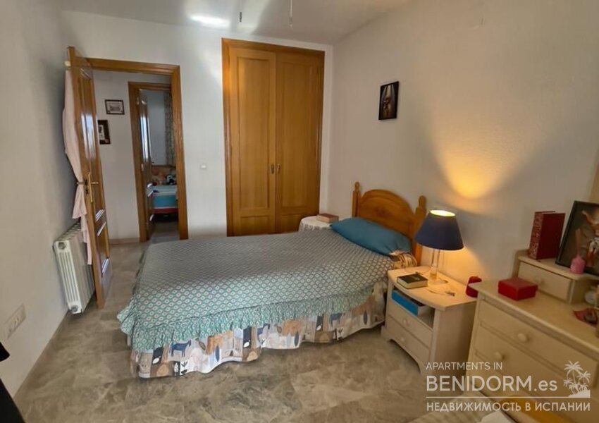 Квартира в Benidorm, zona juzgados, продажа