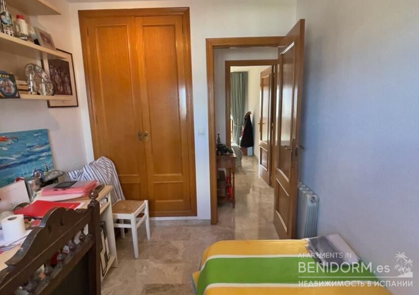Квартира в Benidorm, zona juzgados, продажа