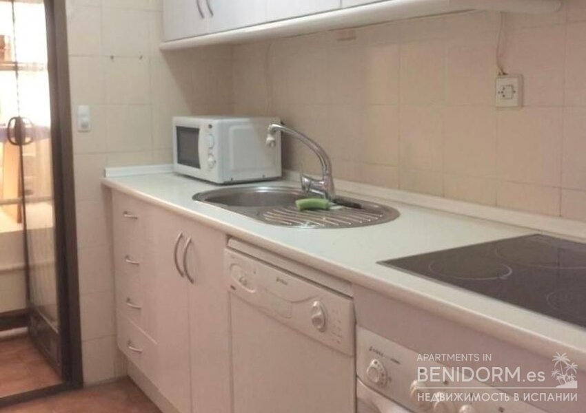 Квартира в Benidorm, levante, продажа