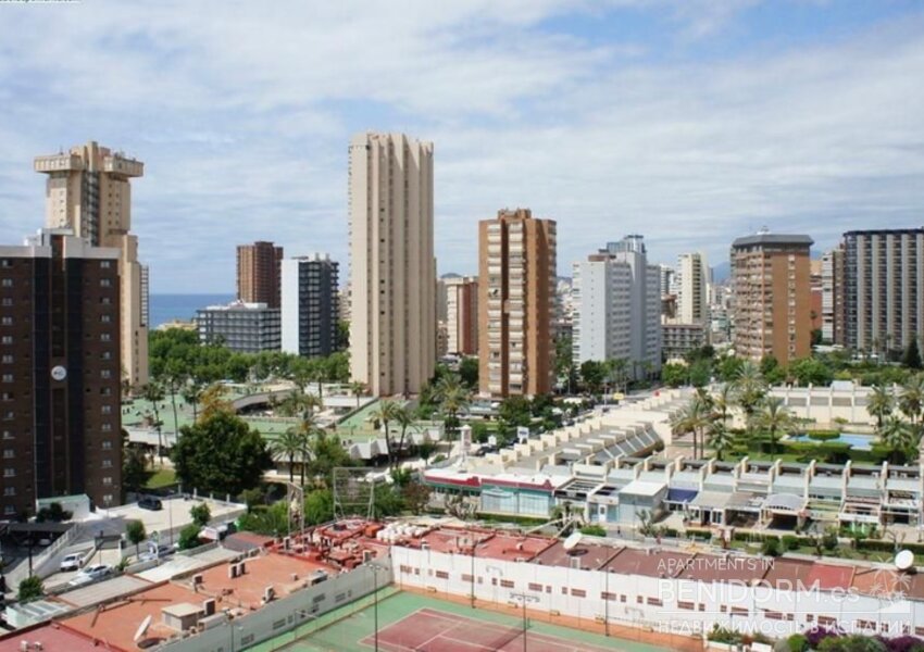 Квартира в Benidorm, levante, продажа