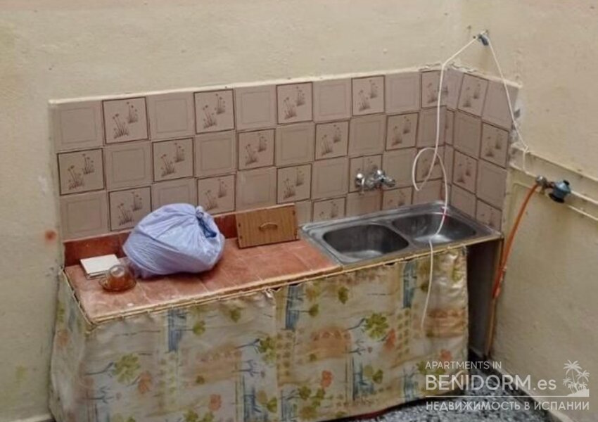 Дом из ряда жилого комплекса в Polop de la Marina, teuleria, продажа