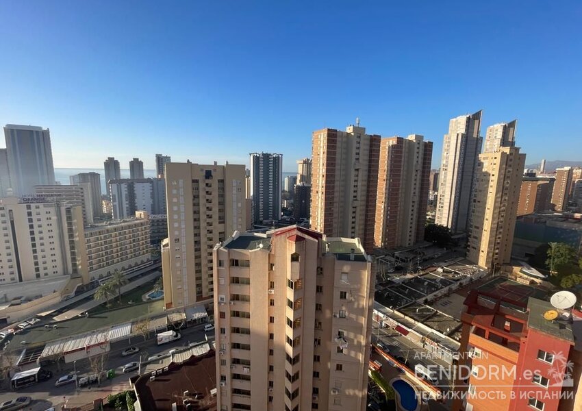 Квартира в Benidorm, levante, продажа
