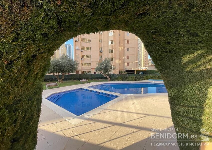 Квартира в Benidorm, levante, продажа
