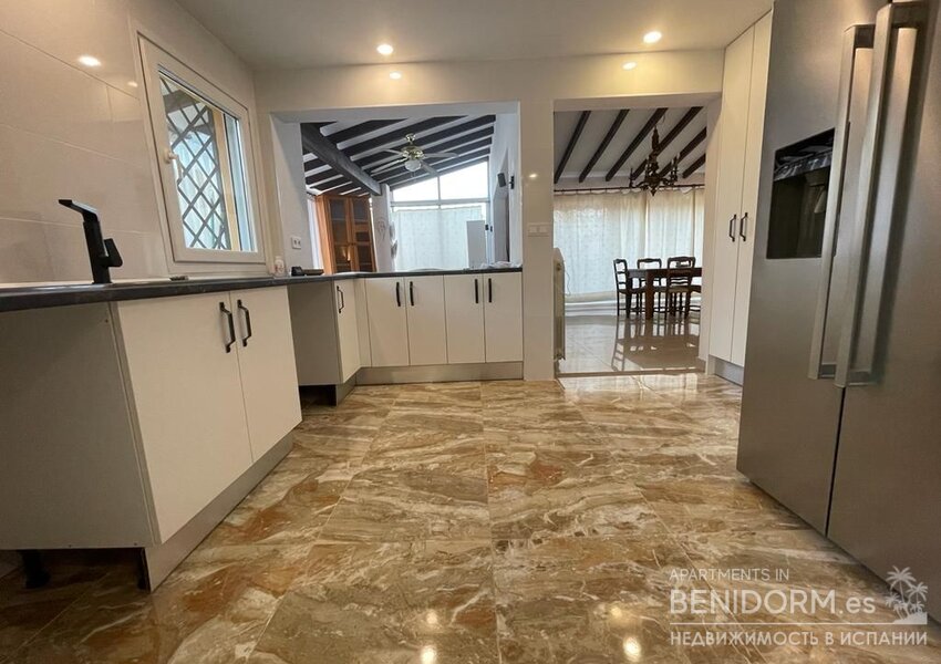 Вилла в La Nucía, BARRANCO HONDO, продажа