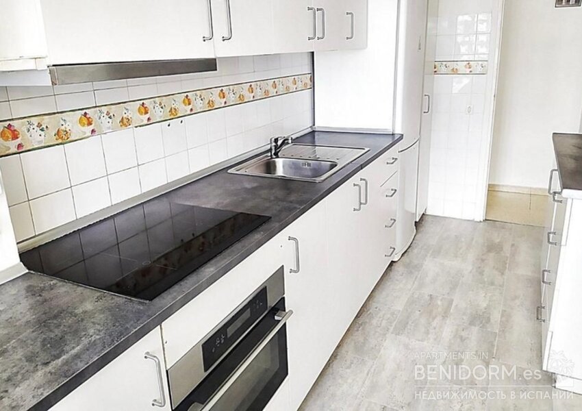Квартира в Benidorm, poniente, продажа