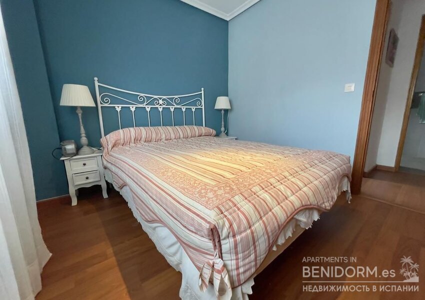 Квартира в Benidorm, levante, продажа