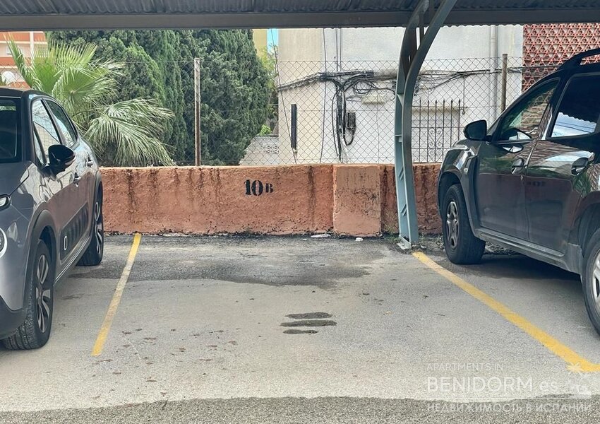 Квартира в Benidorm, levante, продажа
