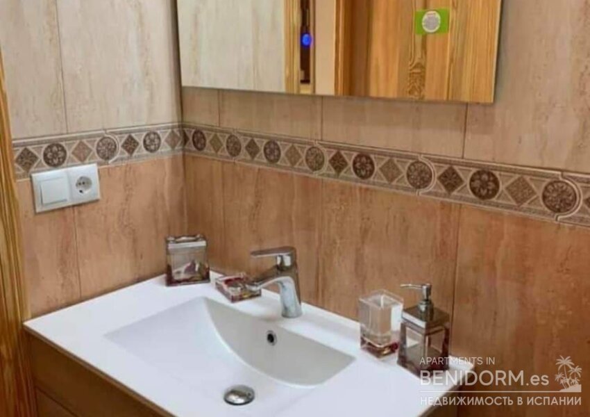 Дом из ряда жилого комплекса в La Nucía, продажа