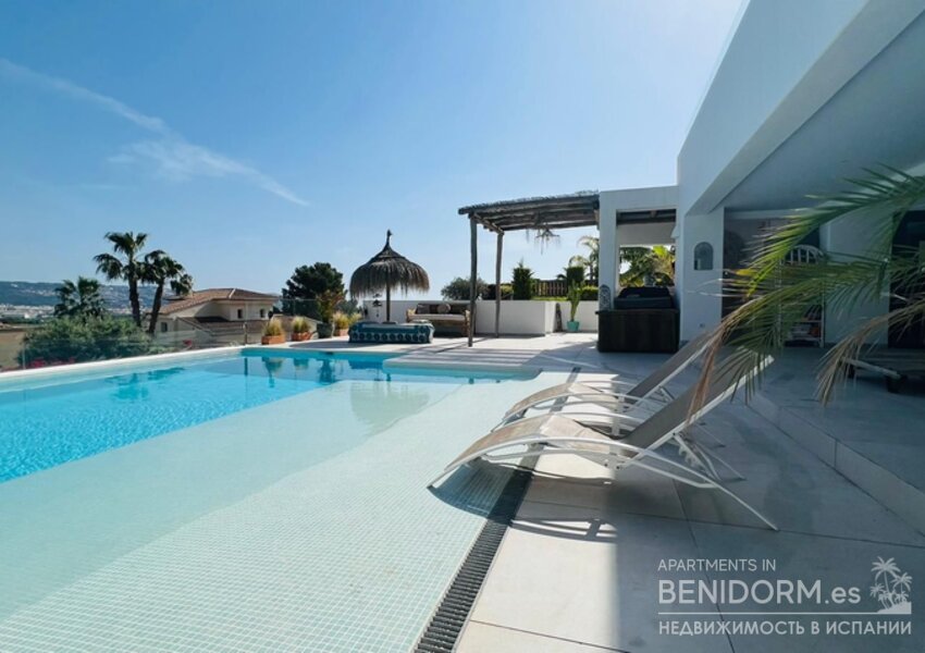 Вилла в Jávea, Adsubia-Rebaldí, продажа
