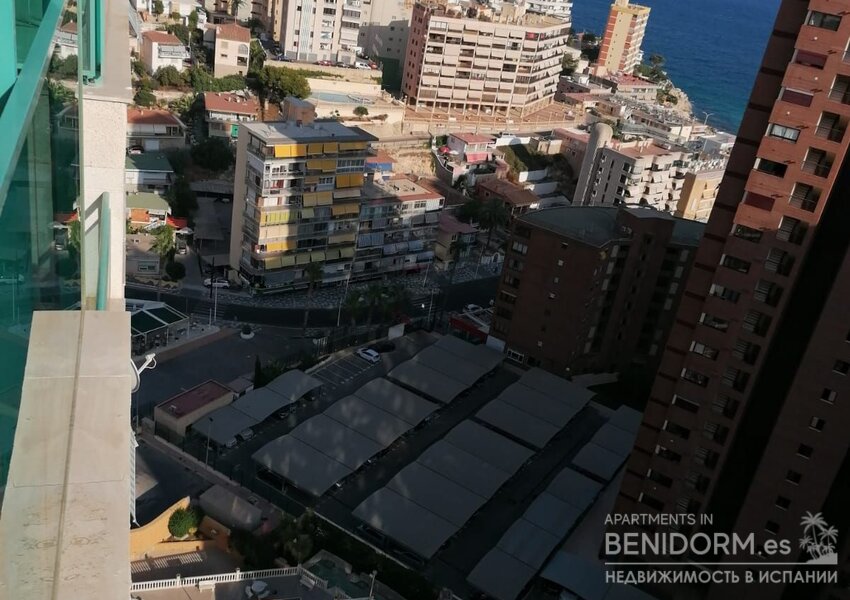 Квартира в Villajoyosa, Cala de Villajoiosa, продажа
