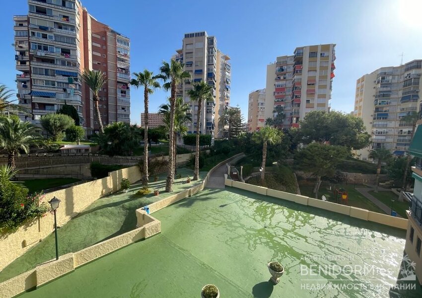 Квартира в Benidorm, poniente, продажа