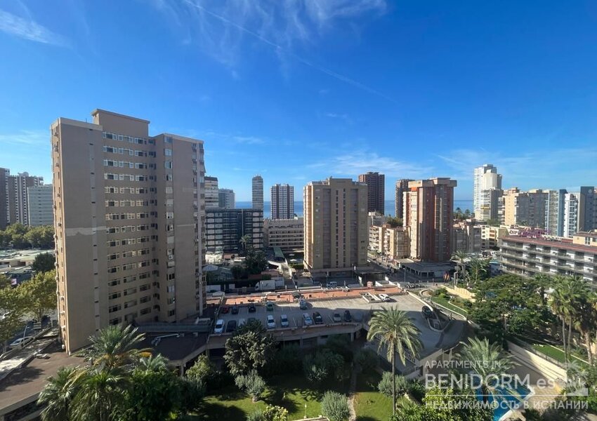 Квартира в Benidorm, продажа
