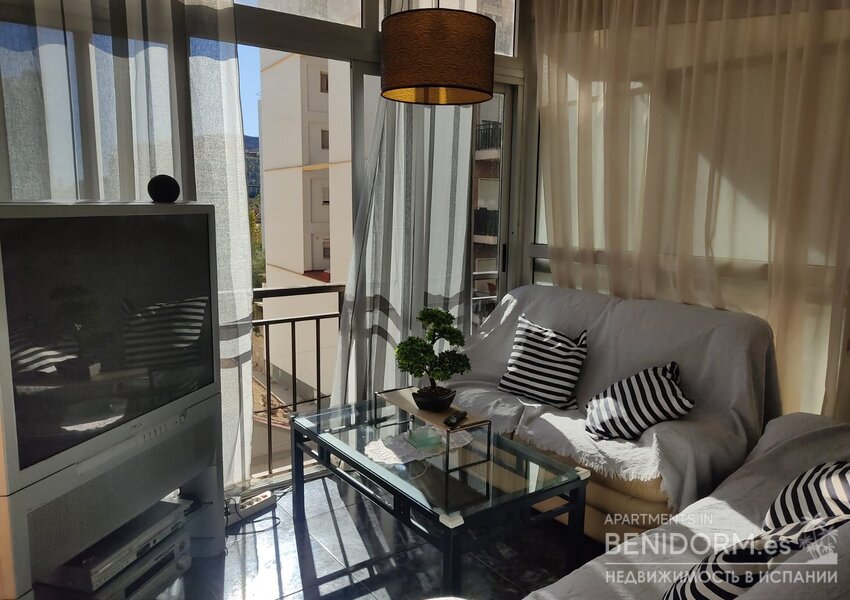 Апартамент в Calpe / Calp, продажа