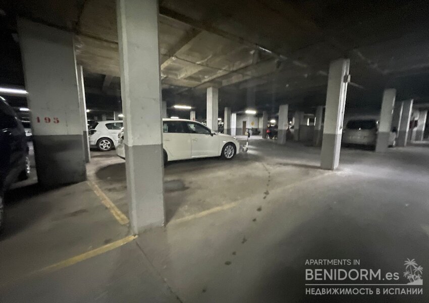 Квартира в Benidorm, продажа